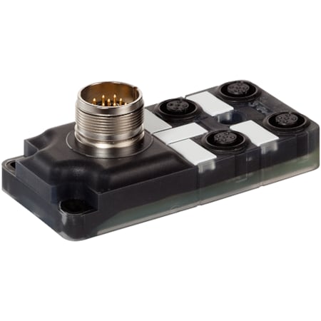 Murrelektronik MICO+ 4.10 electronic circuit protection, 4 CHANNELS, IN: 24 V DC OUT: 8000-84530-0000000